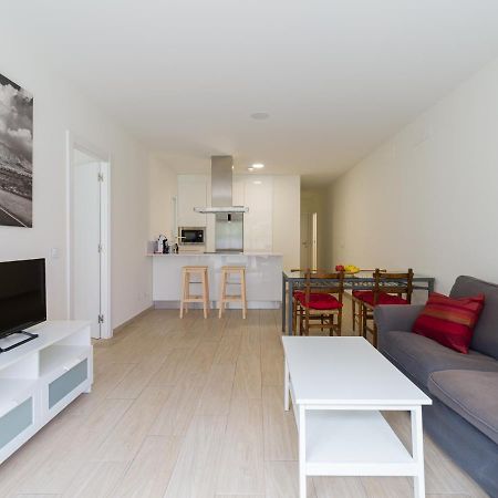 Homeforguest Apartamento Con Terraza Y Parking En Las Canteras 大加那利岛拉斯帕尔马斯 外观 照片