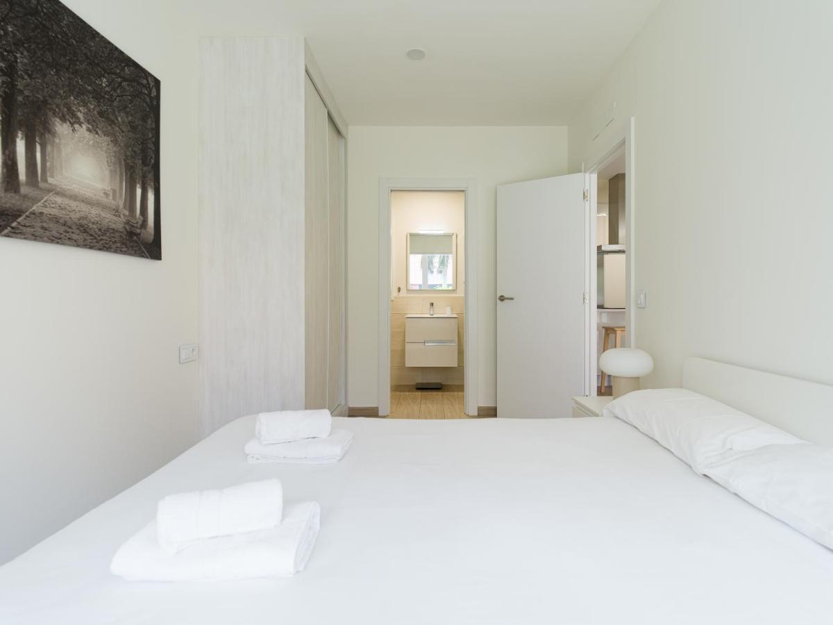 Homeforguest Apartamento Con Terraza Y Parking En Las Canteras 大加那利岛拉斯帕尔马斯 外观 照片