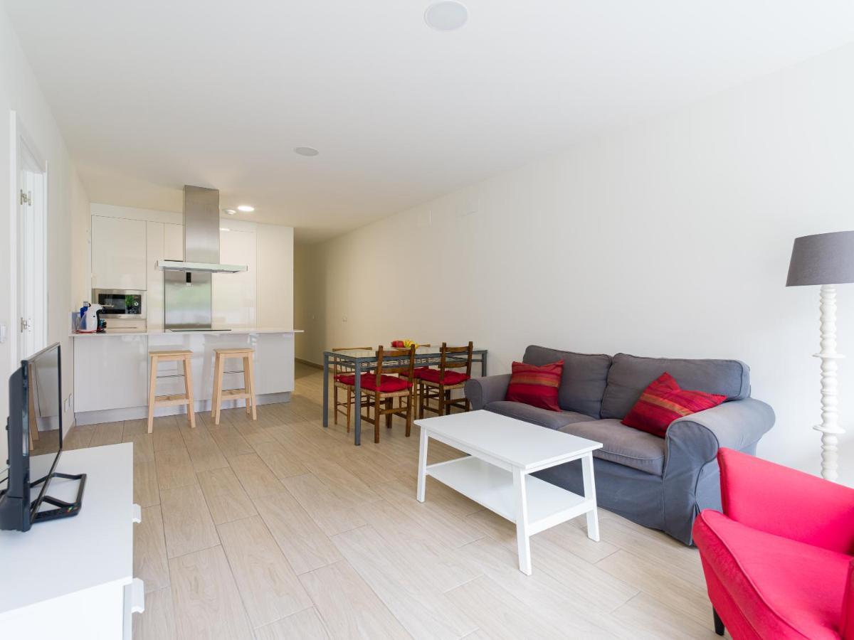 Homeforguest Apartamento Con Terraza Y Parking En Las Canteras 大加那利岛拉斯帕尔马斯 外观 照片