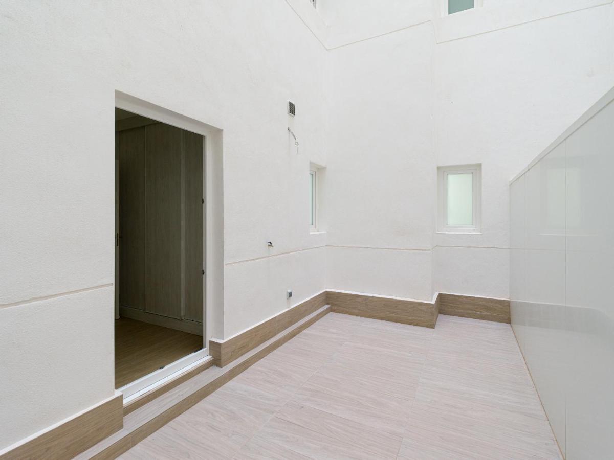 Homeforguest Apartamento Con Terraza Y Parking En Las Canteras 大加那利岛拉斯帕尔马斯 外观 照片